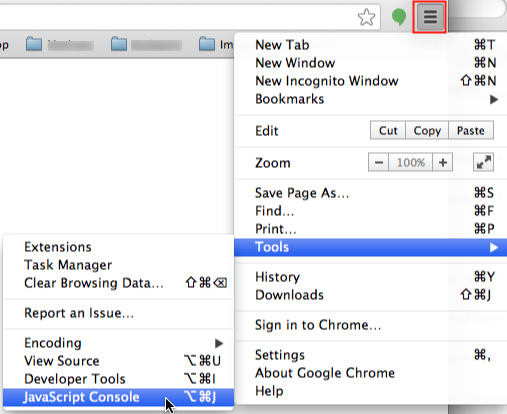 Chrome Developer-Tools