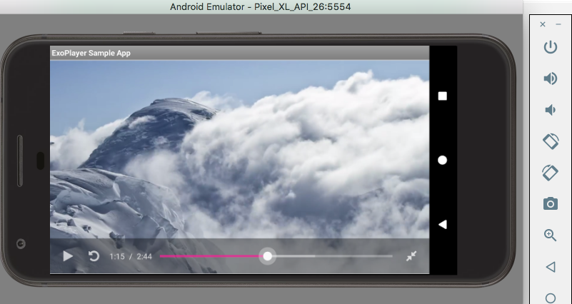 Android Studio-Emulator